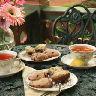 This Cape May Inn Turns Afternoon Tea Into a Charming Victorian Experience