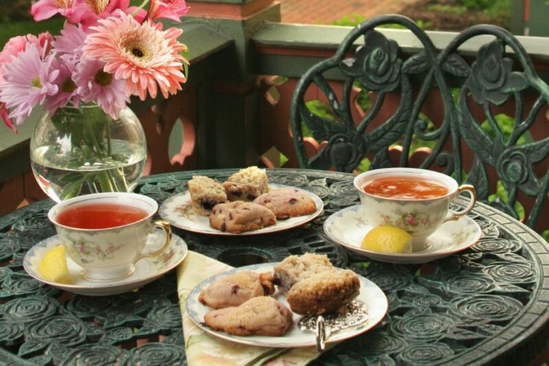 This Cape May Inn Turns Afternoon Tea Into a Charming Victorian Experience