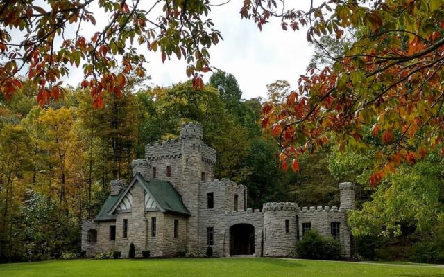 Ohio Kids Grin Ear To Ear Inside These 8 Fairy Tale Spots Hiding Around The State
