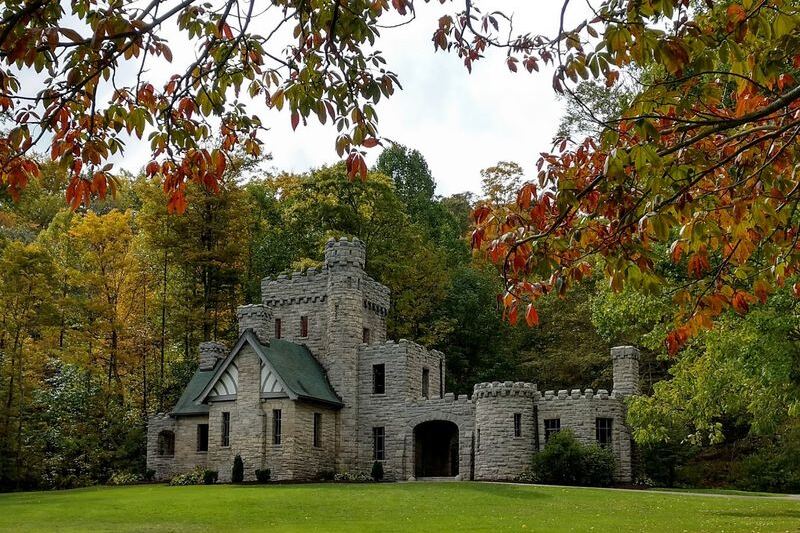 Ohio Kids Grin Ear To Ear Inside These 8 Fairy Tale Spots Hiding Around The State
