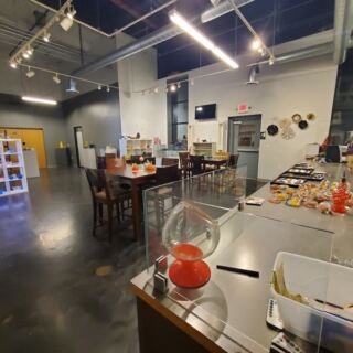 Watch Glassblowers At Work And Try Shaping Glass Yourself At This Columbus, Ohio Art Center
