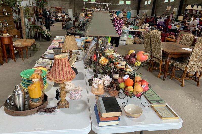 10 Oklahoma Markets Where a Thirty-Dollar Budget Fills Your Whole Trunk