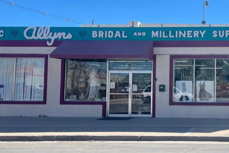 11 Hidden Colorado Fabric Shops Packed With Unique Prints And Vintage Finds