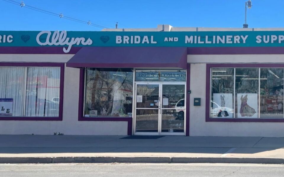 11 Hidden Colorado Fabric Shops Packed With Unique Prints And Vintage Finds