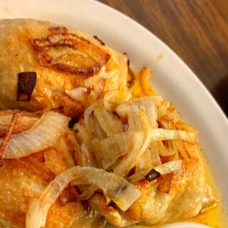 This Old-School Pittsburgh Lounge Serves Giant Homemade Pierogies That Made It Famous