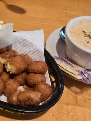 This Pawleys Island Restaurant in South Carolina Has She-Crab Soup, Prime Rib, and Hush Puppies