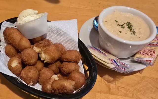 This Pawleys Island Restaurant in South Carolina Has She-Crab Soup, Prime Rib, and Hush Puppies