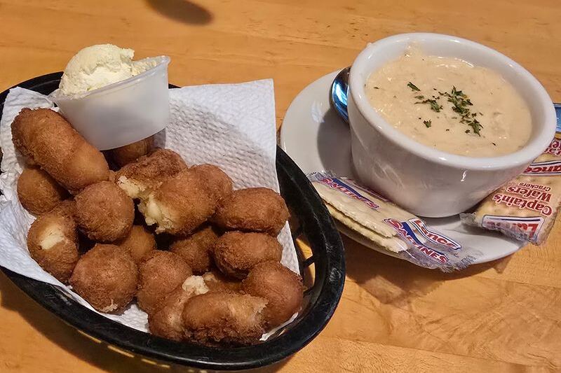 This Pawleys Island Restaurant in South Carolina Has She-Crab Soup, Prime Rib, and Hush Puppies