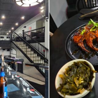 This Harrisburg Soul Food Restaurant Is Inside an 1871 Firehouse