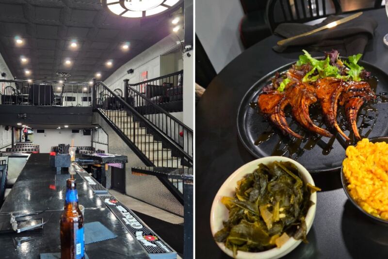 This Harrisburg Soul Food Restaurant Is Inside an 1871 Firehouse