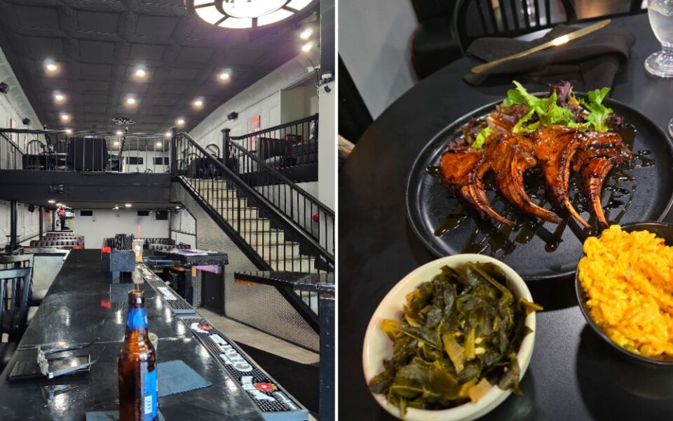 This Harrisburg Soul Food Restaurant Is Inside an 1871 Firehouse