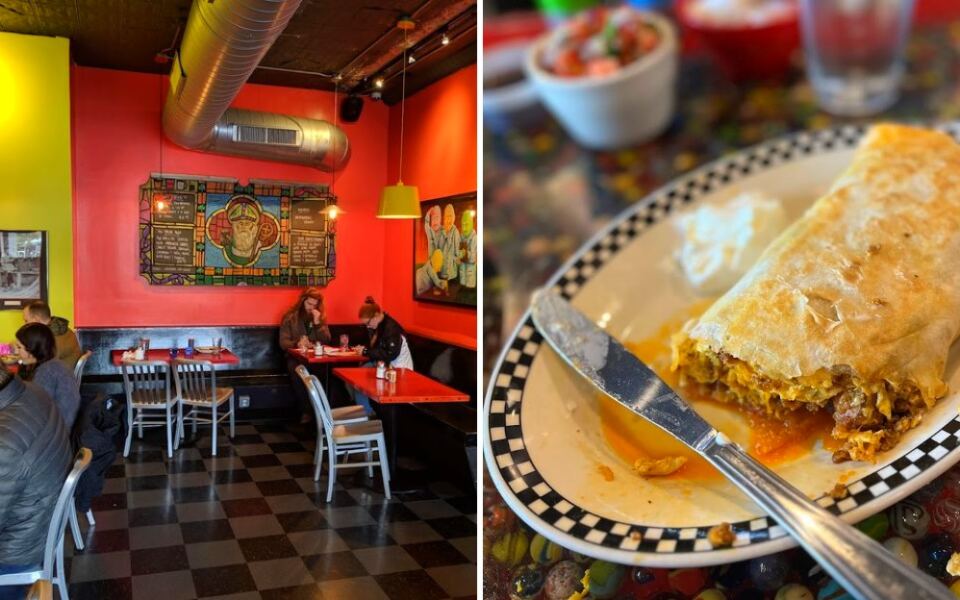 The Best Breakfast Burrito in Michigan Is Wrapped and Ready at This Hidden Spot