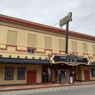 The Gorgeous 1930s Movie Palace in Oregon Where the Architecture Still Steals the Show