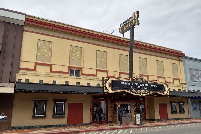 The Gorgeous 1930s Movie Palace in Oregon Where the Architecture Still Steals the Show