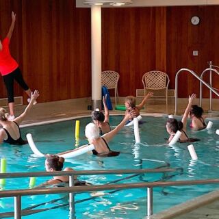 This Adults-Only Minnesota Fitness Center Has a Warm Therapy Pool Where Grown-Ups Finally Get Some Quiet