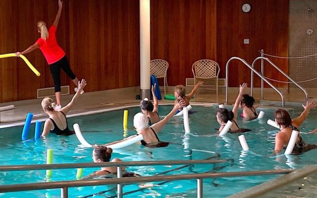 This Adults-Only Minnesota Fitness Center Has a Warm Therapy Pool Where Grown-Ups Finally Get Some Quiet