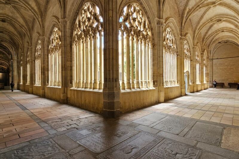 Spain’s Last Gothic Cathedral Still Towers Over Segovia 500 Years After Construction Began