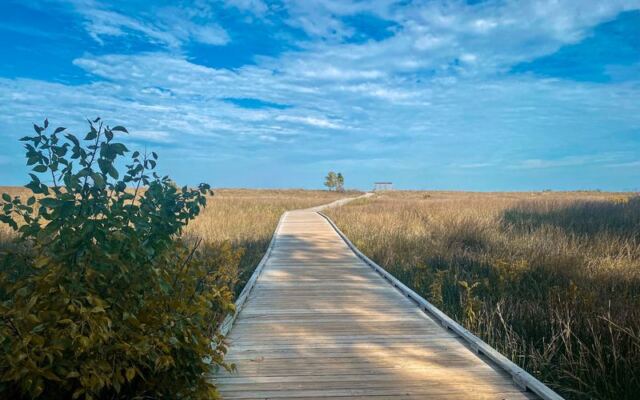 12 Lake Erie Coastal Trail Stops That Make An Ohio Fall Drive Feel Like The Main Event
