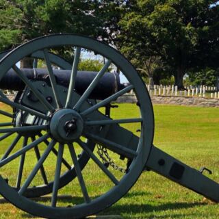 12 States With the Most Civil War Battlefields