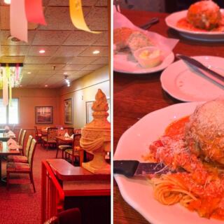 This Missouri Italian Restaurant Is So Loved, It Has a Street Named After It