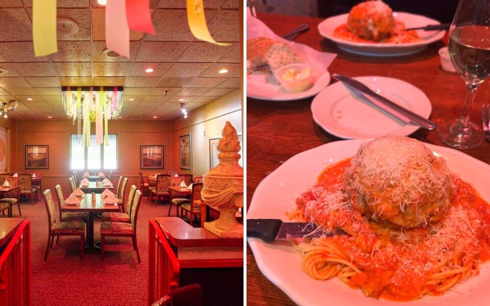 This Missouri Italian Restaurant Is So Loved, It Has a Street Named After It