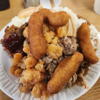 These North Carolina Buffets Basically Challenge You to Grab One More Plate