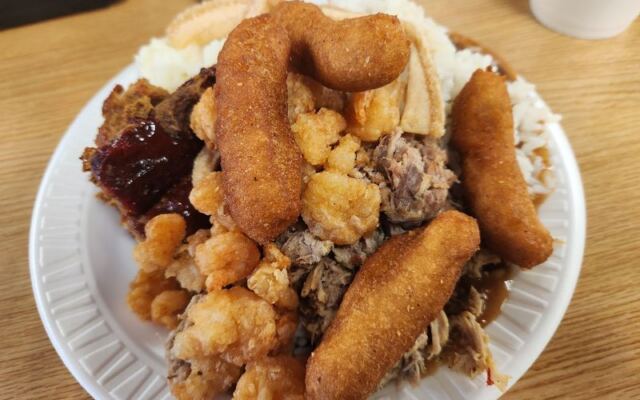 These North Carolina Buffets Basically Challenge You to Grab One More Plate