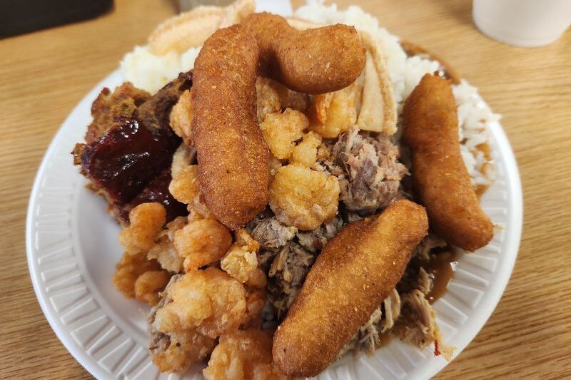 These North Carolina Buffets Basically Challenge You to Grab One More Plate
