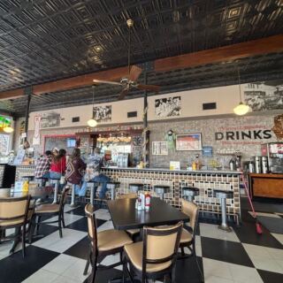 Some Ice Cream Parlors Just Sell Scoops, but This 116-Year-Old Oklahoma City Shop Still Makes Its Own