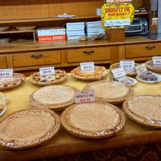 10 Pennsylvania Bakeries Serving Shoofly Pie Worth the Drive