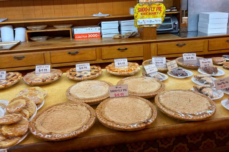 10 Pennsylvania Bakeries Serving Shoofly Pie Worth the Drive