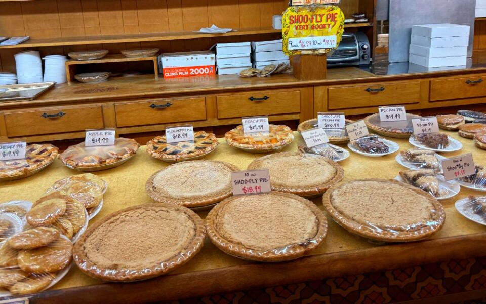 10 Pennsylvania Bakeries Serving Shoofly Pie Worth the Drive