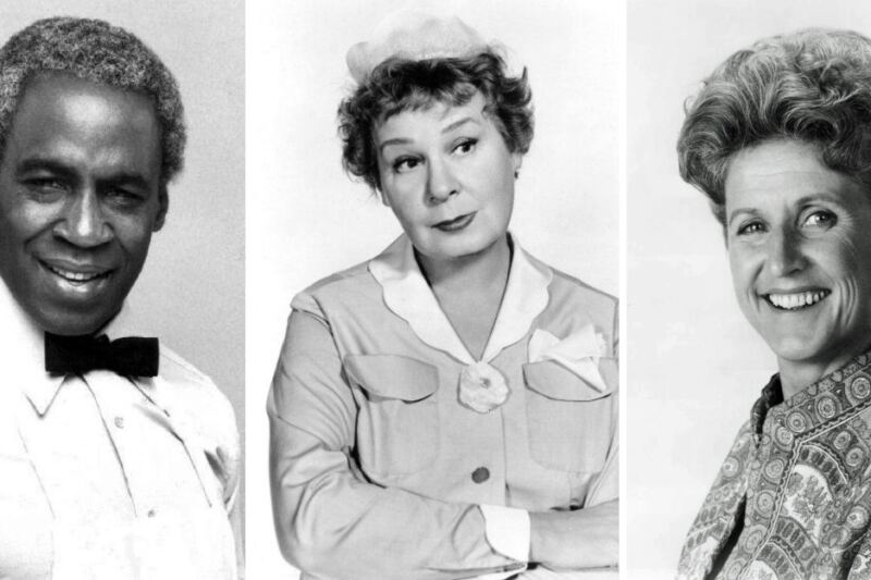 15 TV Butlers and Housekeepers Who Were Secretly in Charge of Everything