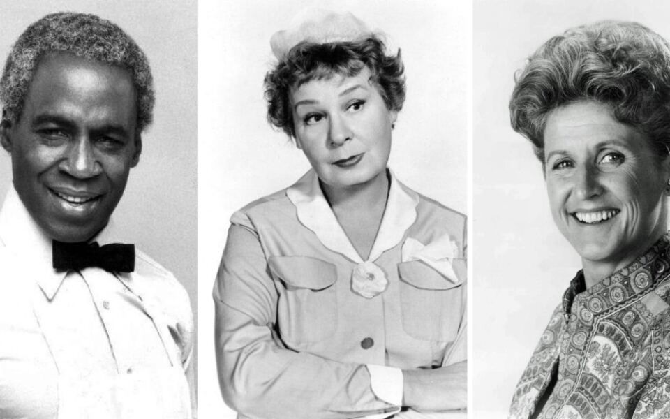 15 TV Butlers and Housekeepers Who Were Secretly in Charge of Everything
