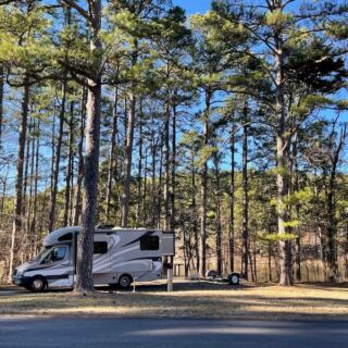 6 First-Come Oklahoma Campgrounds Where Showing Up Is the Whole Plan