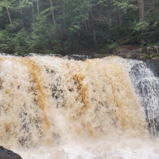 Leave The Car For A Few Minutes And These 7 Massachusetts Waterfalls Feel Like A True Escape