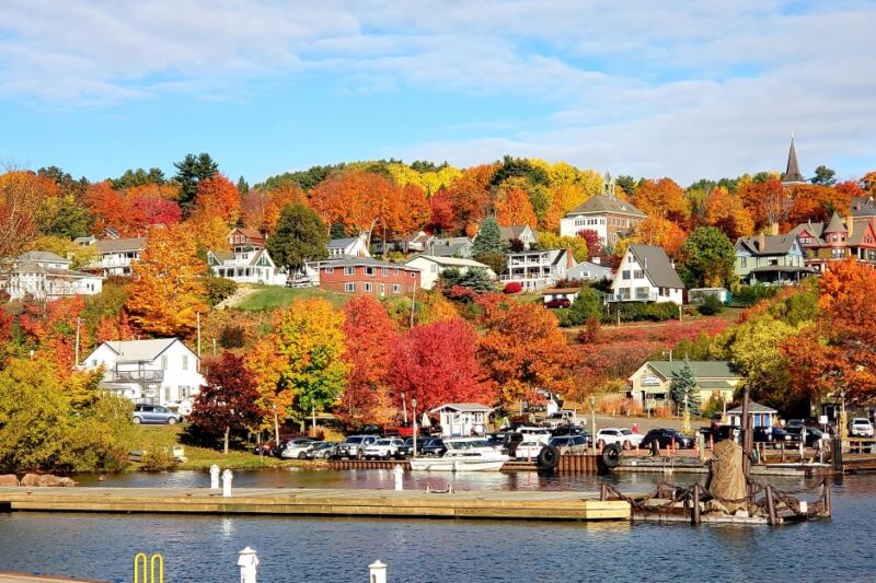 15 Enchanting U.S. Destinations Hidden Among Mountains, Forests, and Lakes