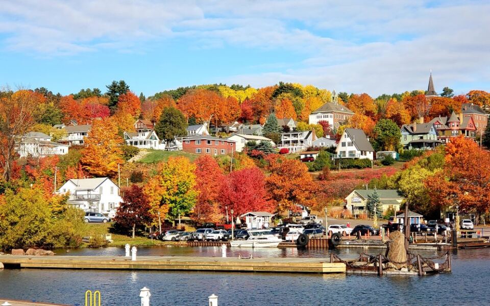 15 Enchanting U.S. Destinations Hidden Among Mountains, Forests, and Lakes