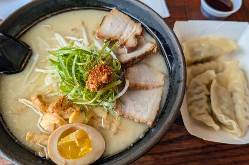 The Michigan Ramen Shops People Crave Once Temperatures Drop