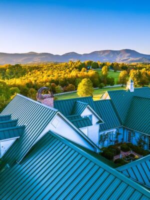 Couples Cross South Carolina for This Secluded Foothills Inn Where Alpacas Graze Under Blue Ridge Views