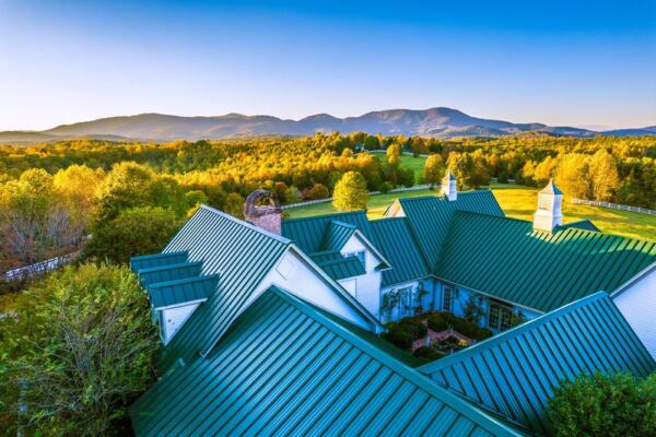 Couples Cross South Carolina for This Secluded Foothills Inn Where Alpacas Graze Under Blue Ridge Views