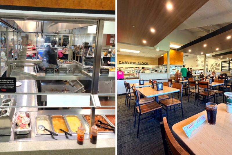 The World’s Largest Golden Corral Is in Missouri and Seats Over 650