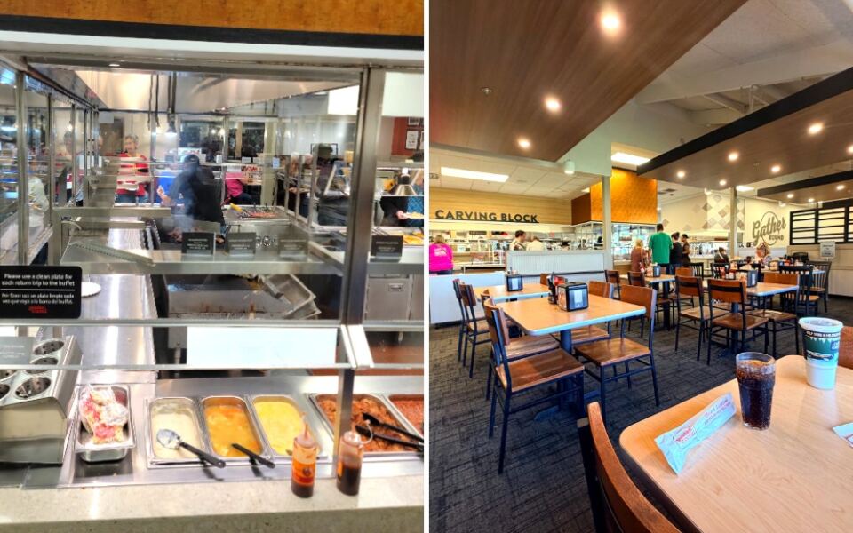 The World’s Largest Golden Corral Is in Missouri and Seats Over 650