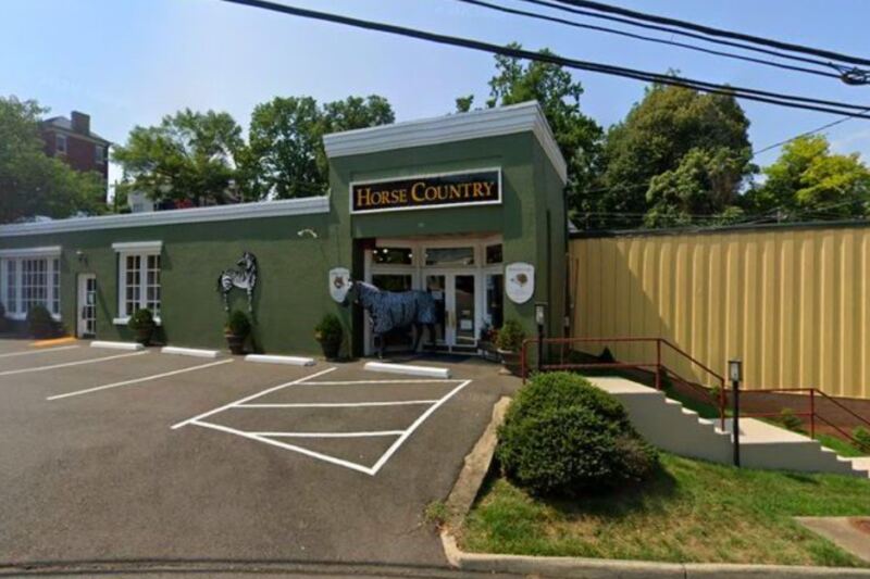This Virginia Store Is A Treasure Trove Of Horse Gear And Antiques