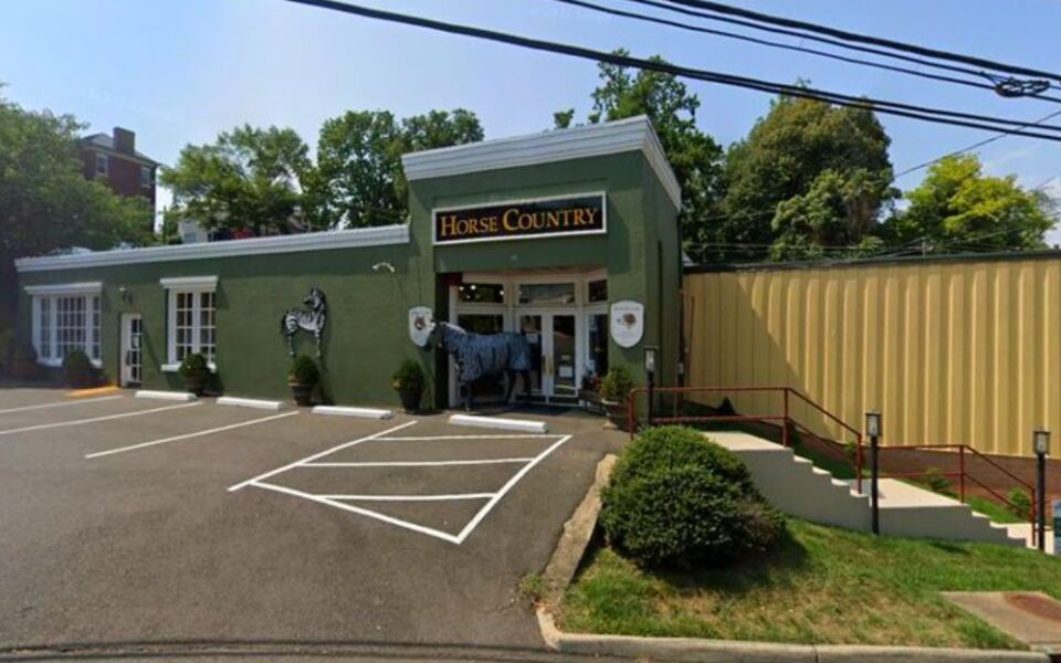This Virginia Store Is A Treasure Trove Of Horse Gear And Antiques
