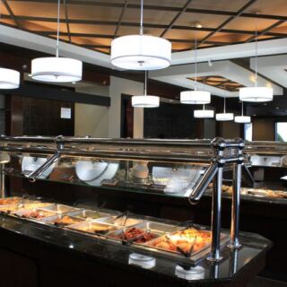 Crab Legs, Steak, and Sushi Keep Coming at This Tennessee Buffet Where People Pile Their Plates High