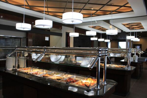 Crab Legs, Steak, and Sushi Keep Coming at This Tennessee Buffet Where People Pile Their Plates High