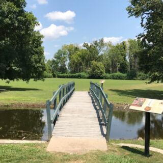 This Mississippi Site Has A 55-Foot Earthen Monument Built Entirely By Hand