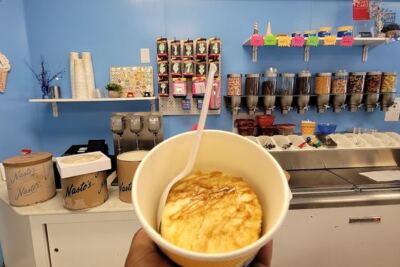 This New Jersey Spot Is Famous for Ice Cream, Italian Desserts, and Nostalgia