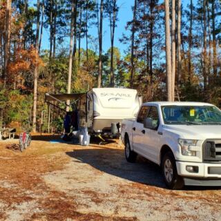 This Louisiana State Park Has A Landscape That Looks Nothing Like Louisiana